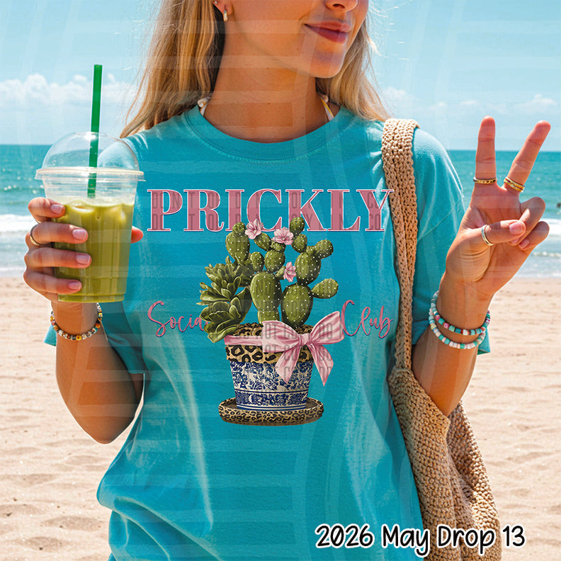 PRICKLY