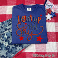 Light up the sky