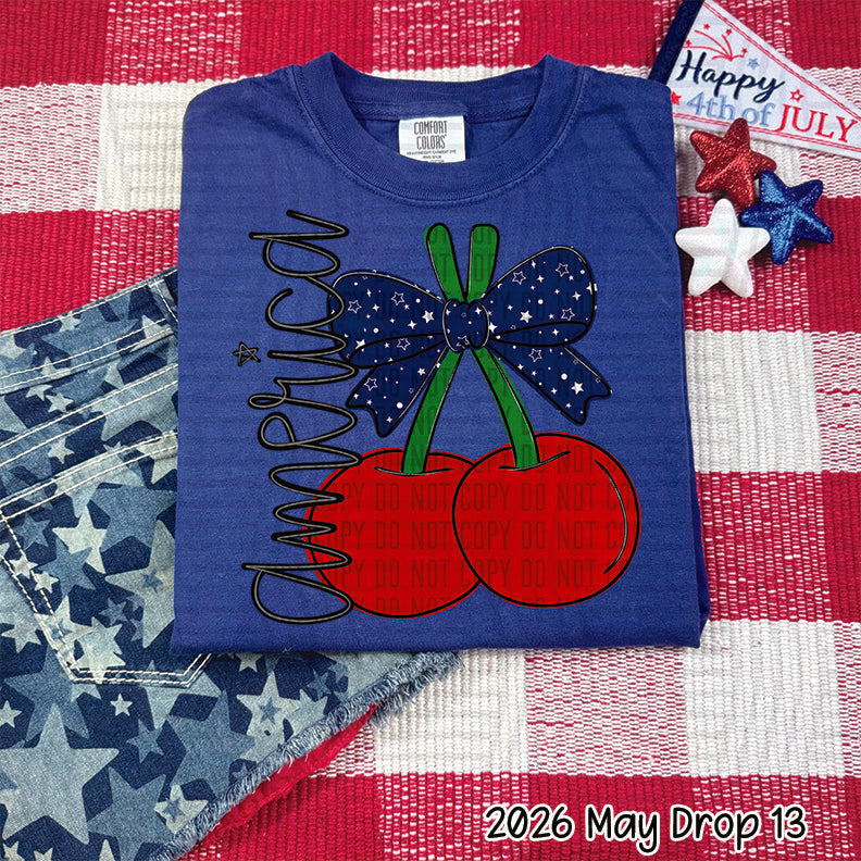 cherry america