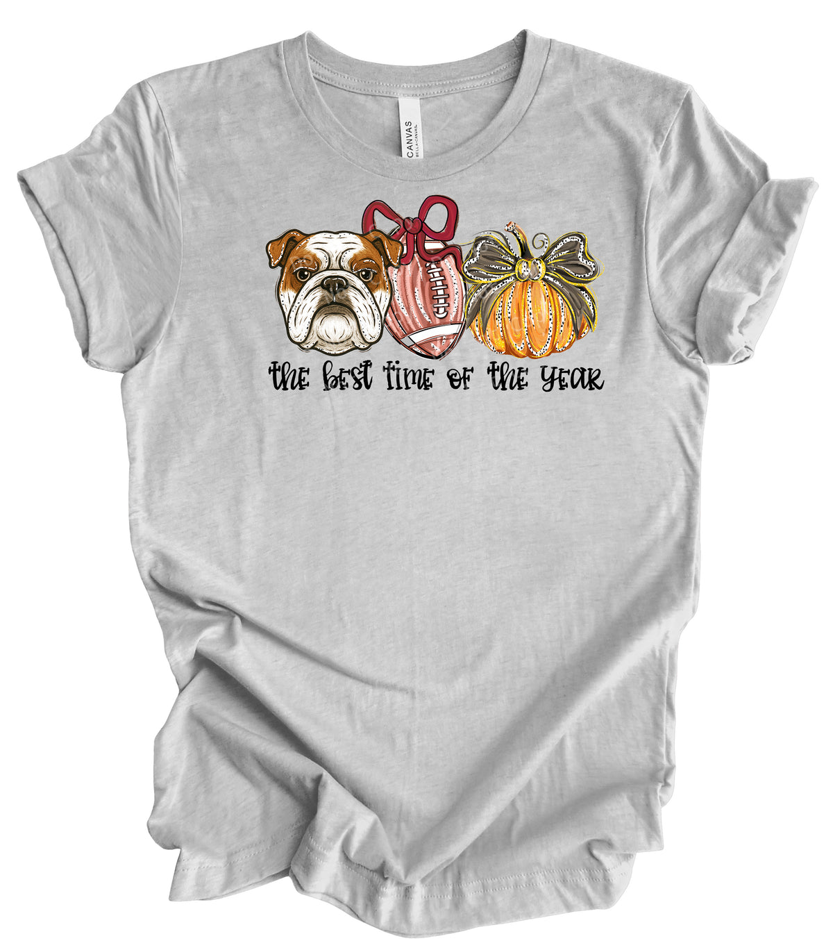 Bulldogs best time of year