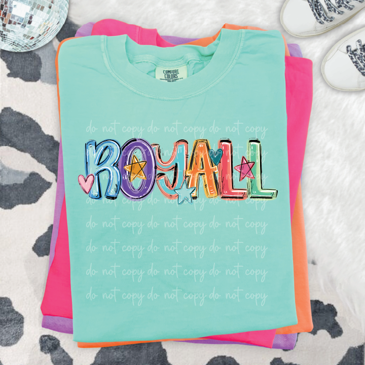 Dilly Dally Custom Royall