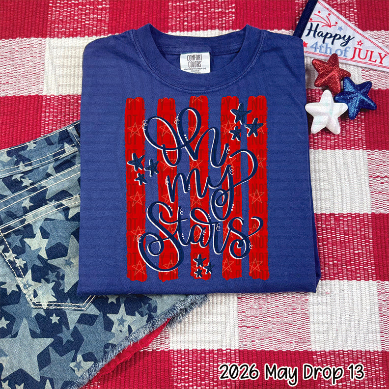 oh my stars - stripes