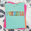 Dilly Dally Pretzels Custom