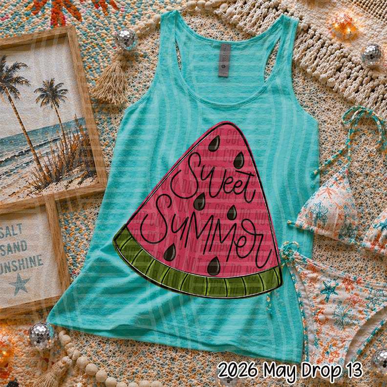 Sweet summer