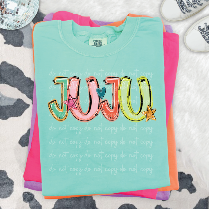 Dilly Dally Custom Juju