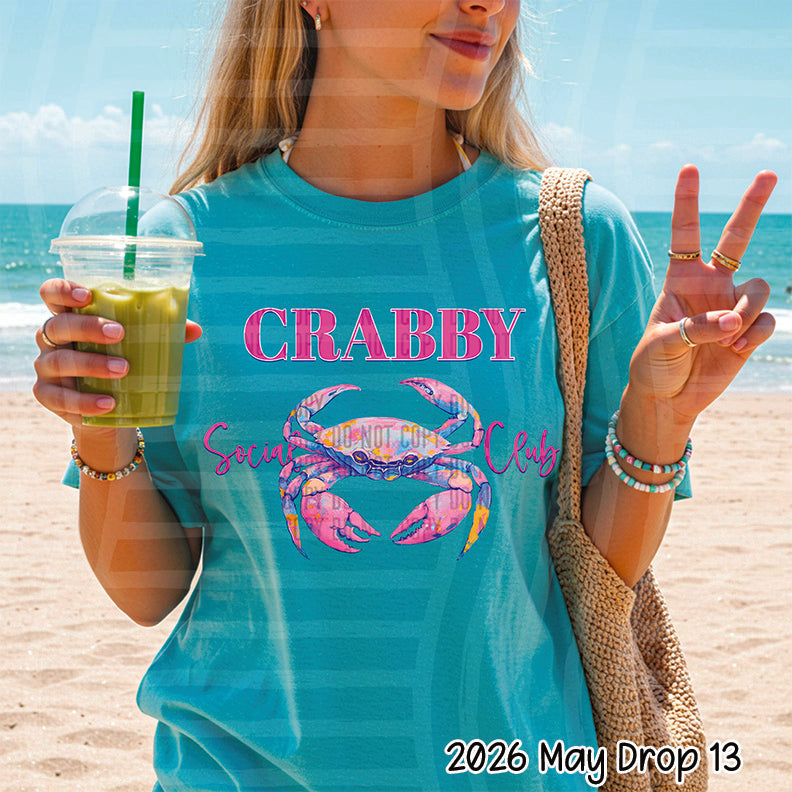 CRABBY
