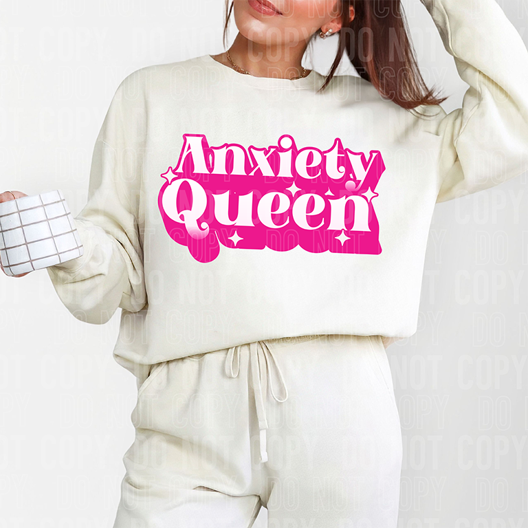 ANXIETY QUEEN