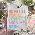 Admit It
