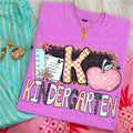 B2S Apple Gildan Heather Radiant Orchid 02-01