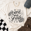 BEND AND SNAP