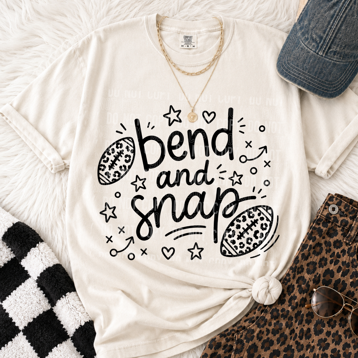 BEND AND SNAP