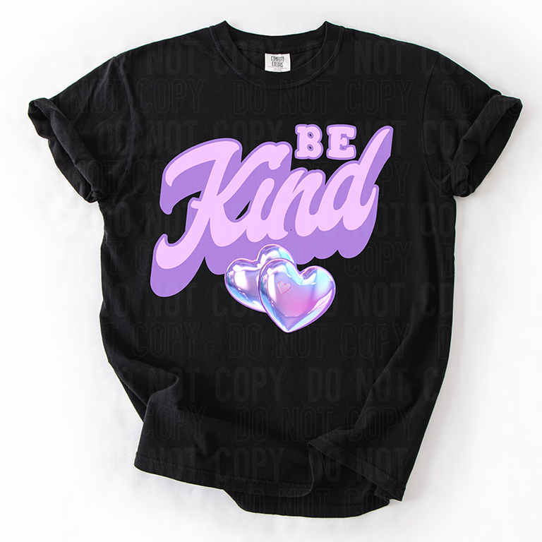 BE KIND HEART