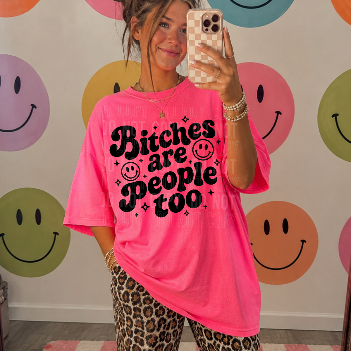 BITCHES ARE PEOPLE TOO