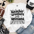 BLEACHER CREATURE