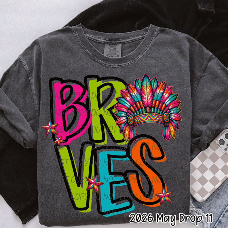 BRAVES