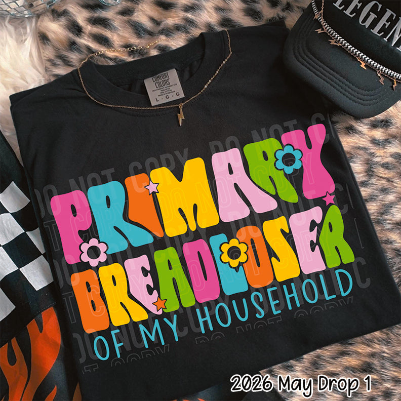 BREADLOSER HOUSEHOLD