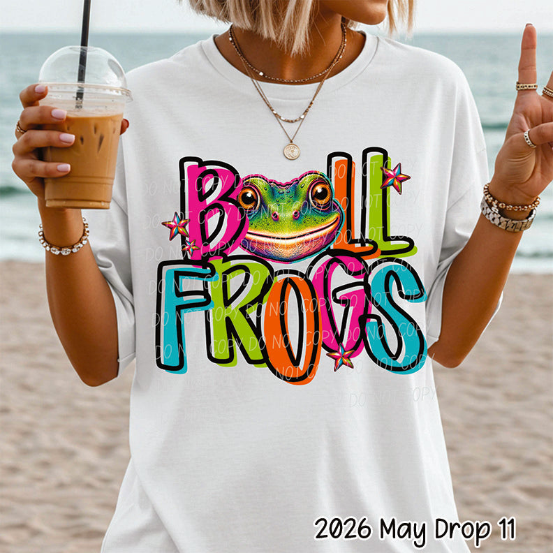 BULLFROGS