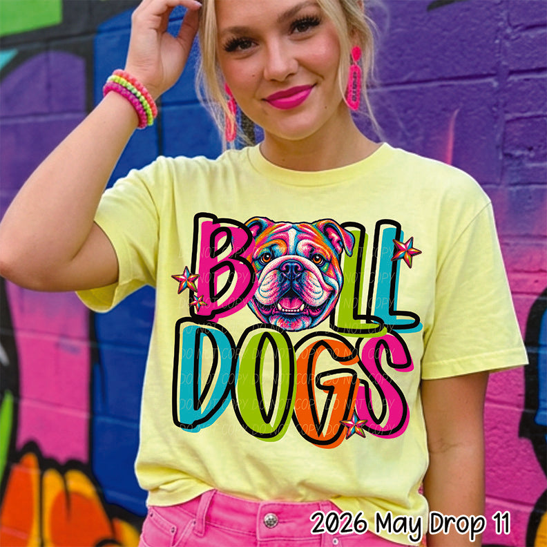 BULLDOGS
