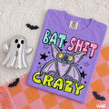 Bat shit crazy