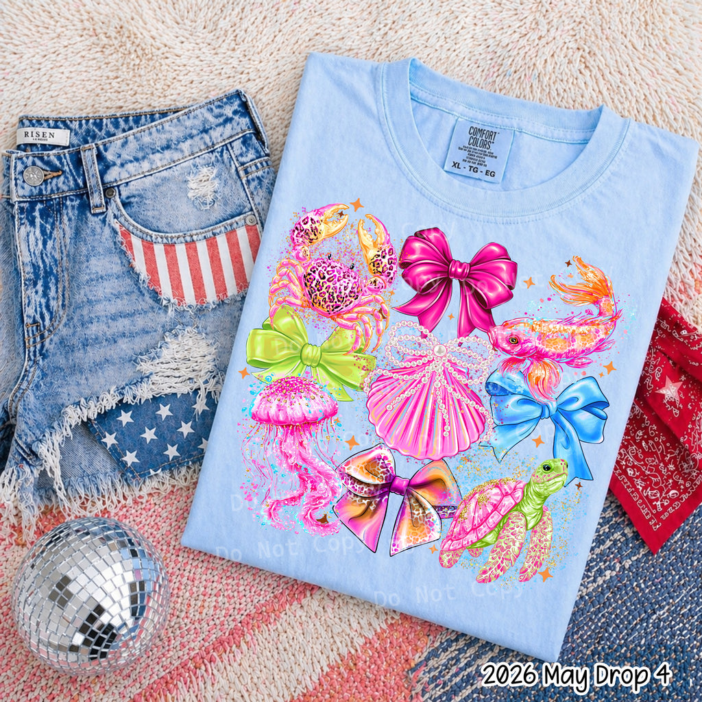 Beach coquette