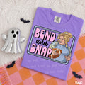 Bend and Snap