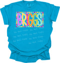 Briggs Color Pop