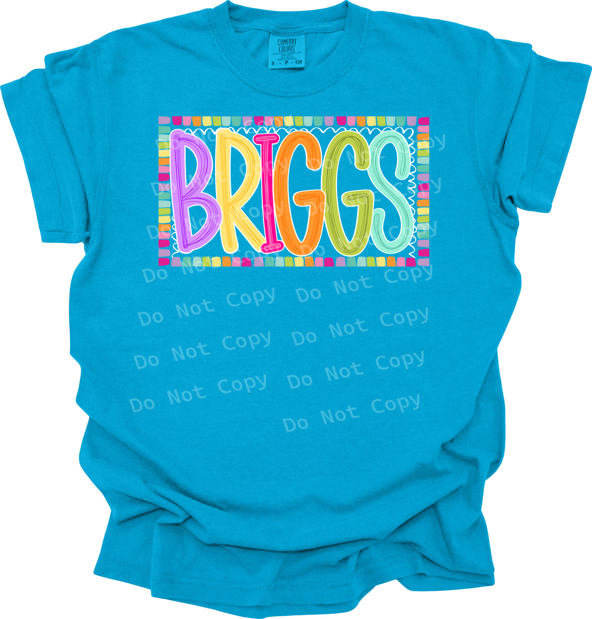 Briggs Color Pop