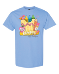 Custom- School Crayons- Gildan