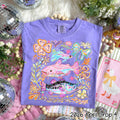 Bright Duo Fish Floral