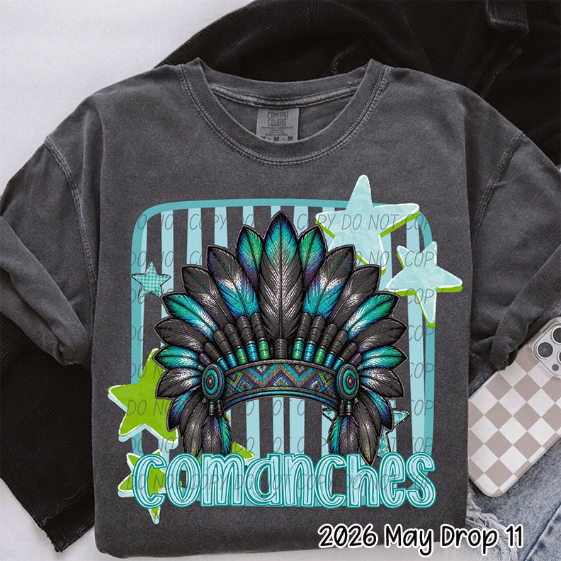 COMANCHES