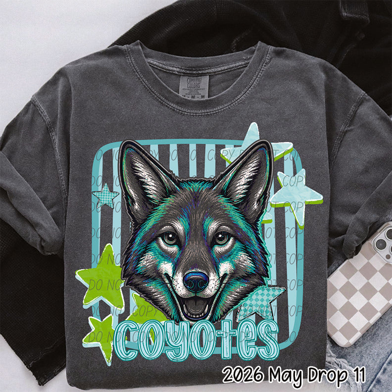 COYOTES
