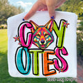 COYOTES