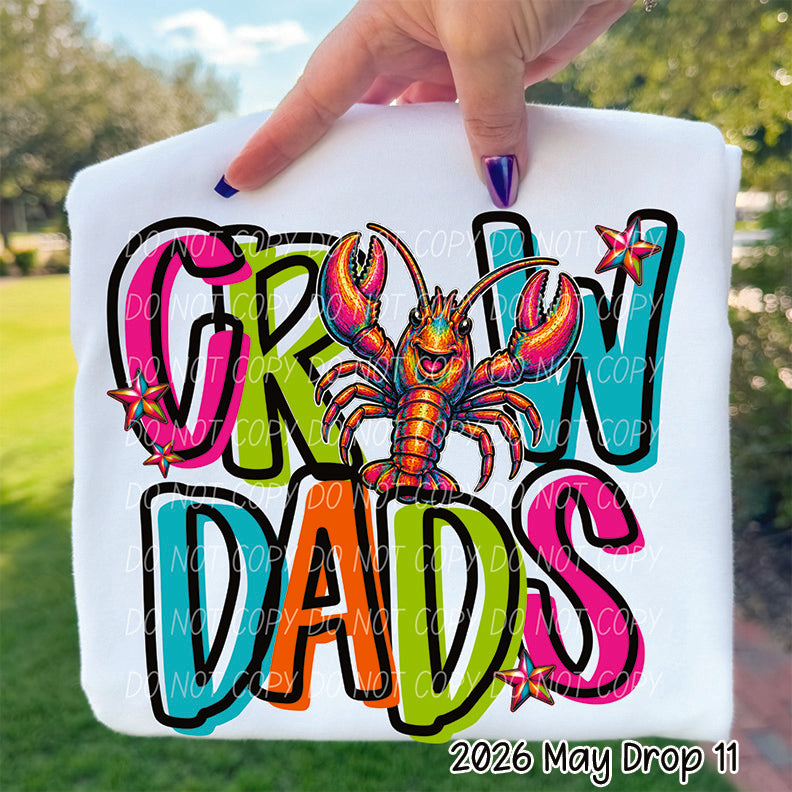 CRAWDADS