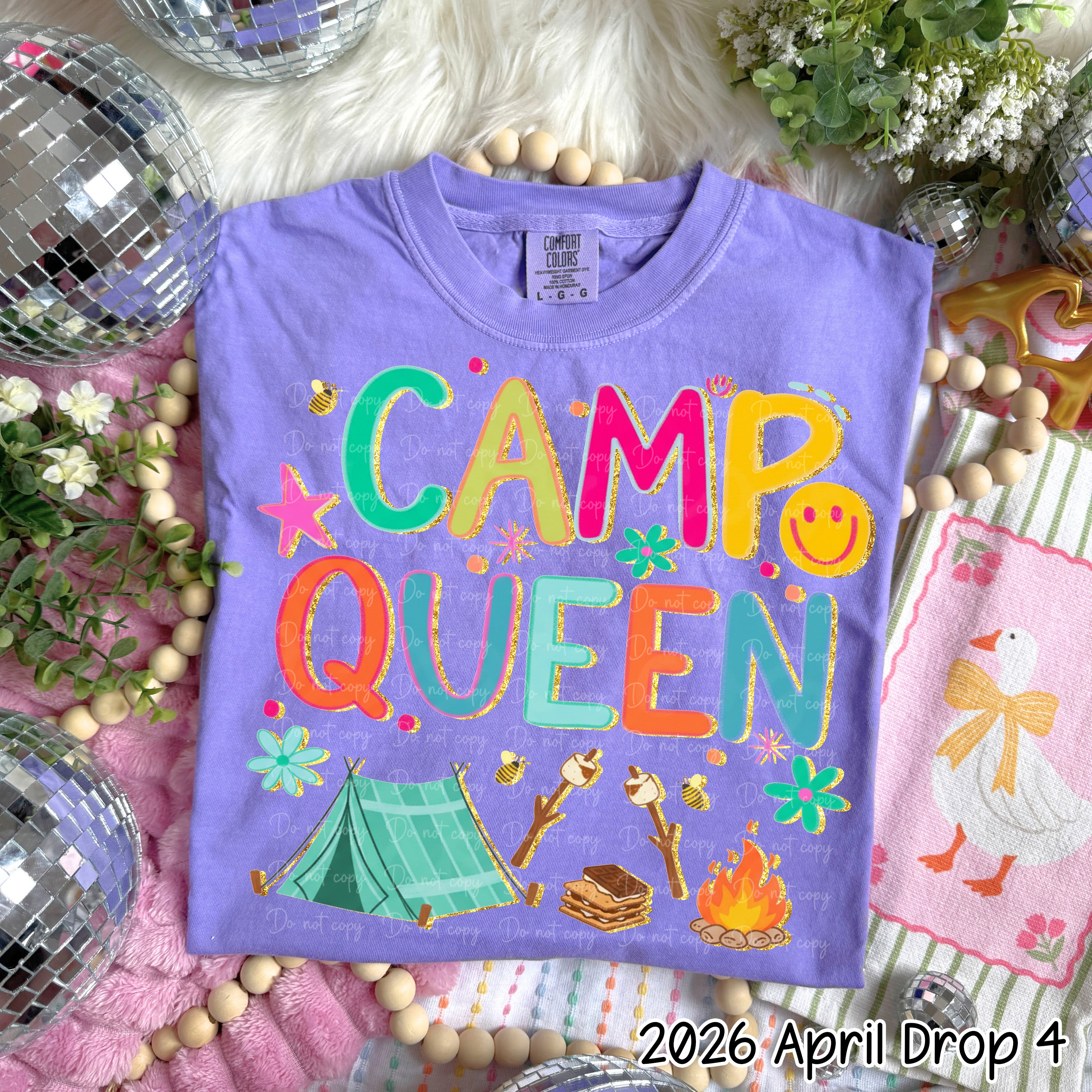 Camp Queen