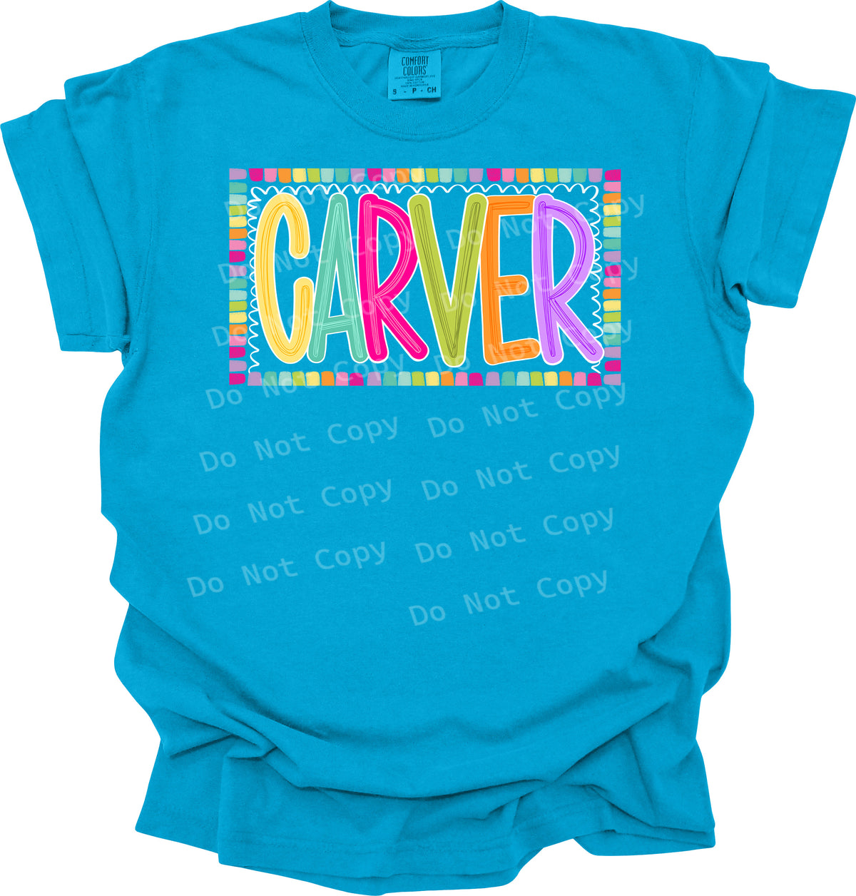 Carver Color Pop