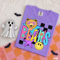 Checkered Mascot Bears