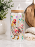 Glass Tumbler