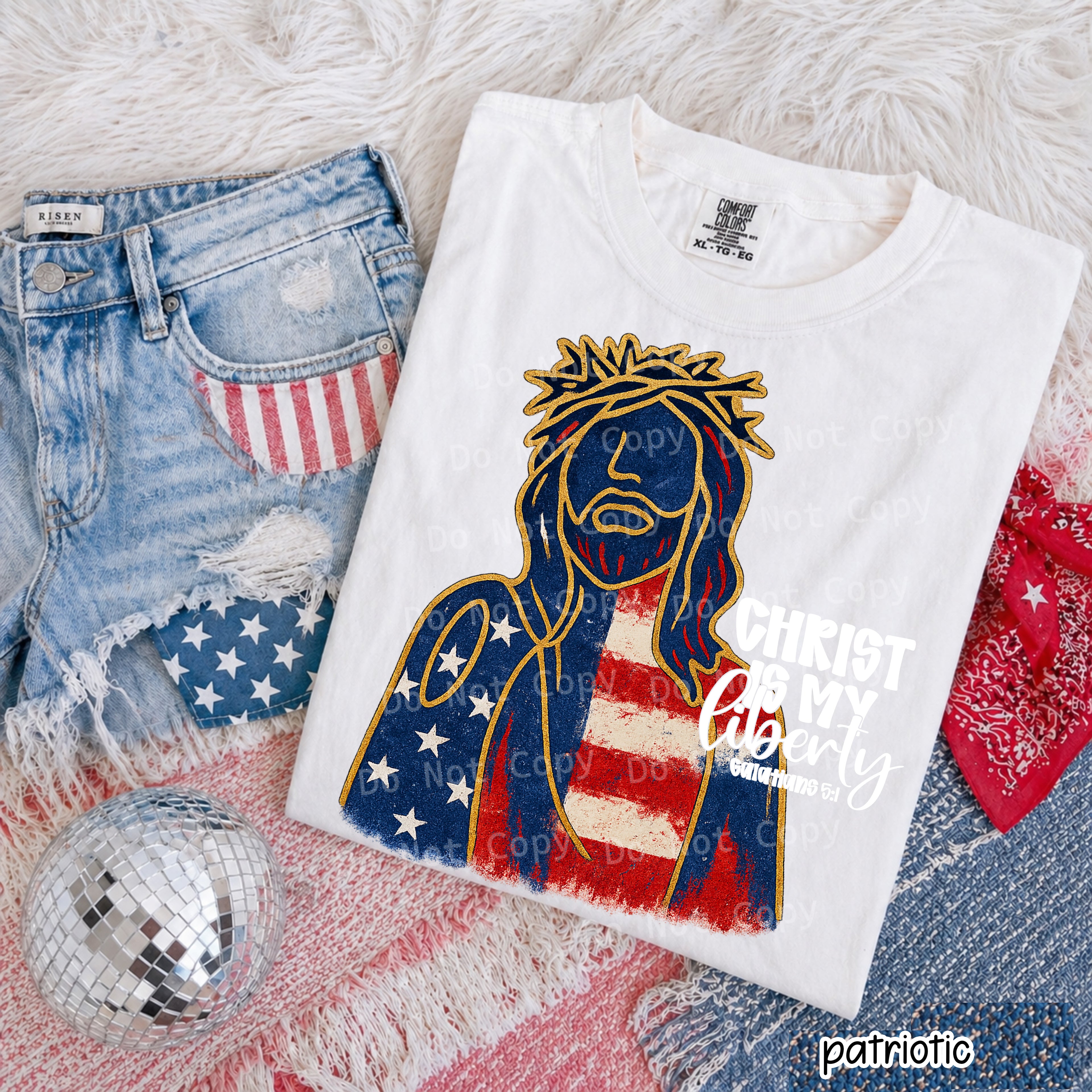 ChristismyLiberty