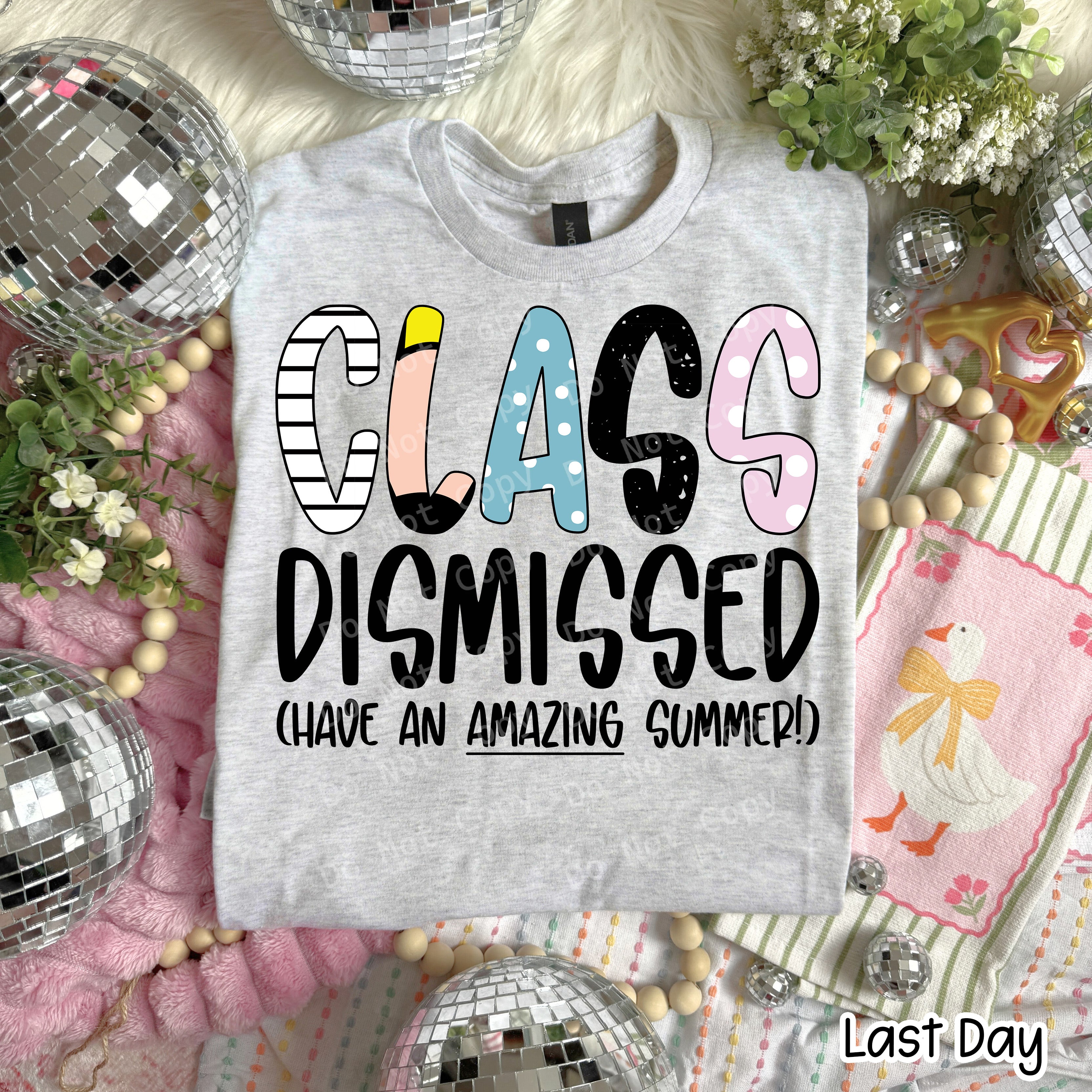 Class Dismissed