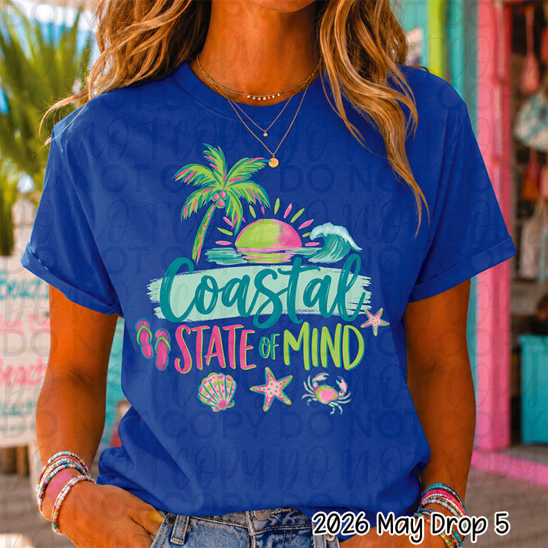 Coastal State of Mind