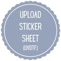 Upload A Sticker Sheet