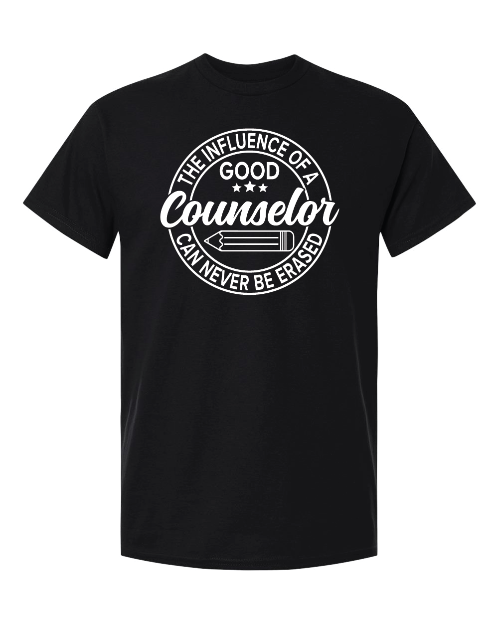 Counselor- Gildan Black