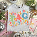 DEAR PARENTS TAG YOU'RE IT LOVE BUS DRIVERS