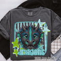 DRAGONS