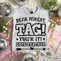 Dear Parents, Tag! You're It-Black-01