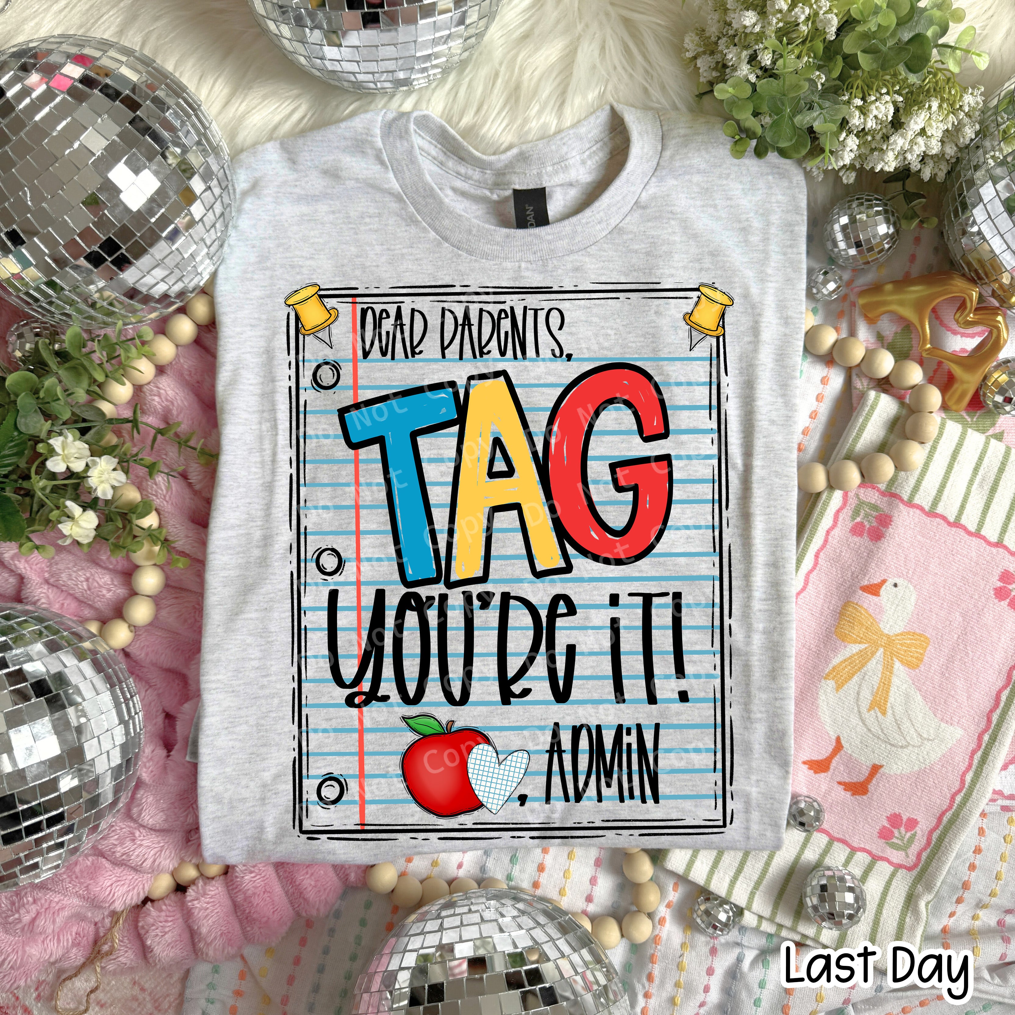 Dear Parents Tag You_re It ADMIN