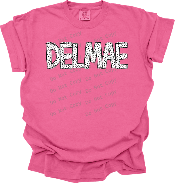 Delmae Dottie Loo