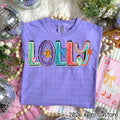 Dilly Dally Custom Lolly