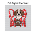 Dog Mom - Digital
