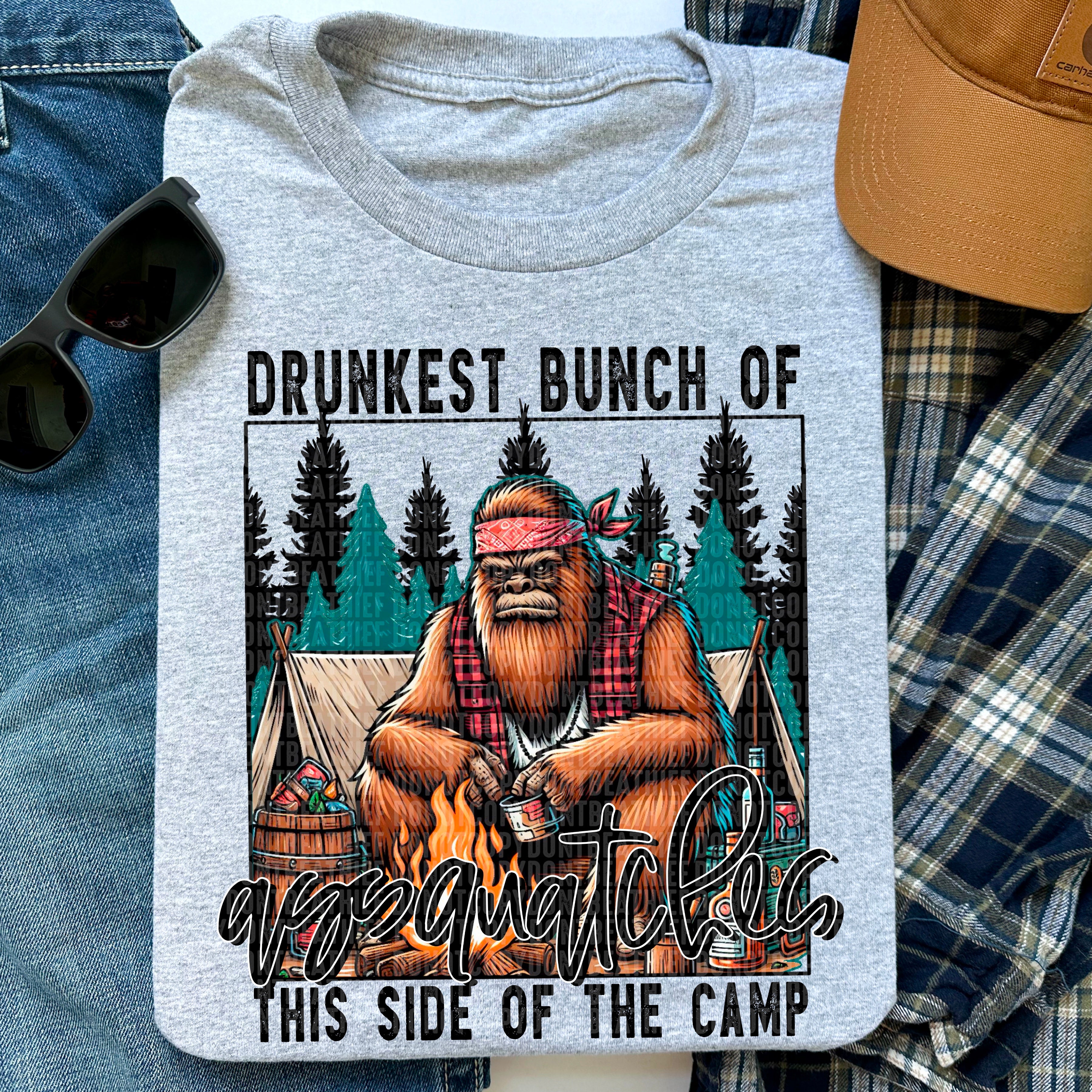 DrunkestAssquatches